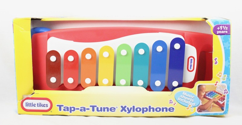 little tikes xylophone music sheets